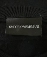 EMPORIO ARMANI（エンポリオアルマーニ）ニット・セーター 黒 サイズ:S メンズ/2200726685026