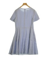 EMPORIO ARMANI（エンポリオアルマーニ）ワンピース 青 サイズ:44(L位) レディース/2200726805066