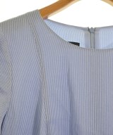 EMPORIO ARMANI（エンポリオアルマーニ）ワンピース 青 サイズ:44(L位) レディース/2200726805066