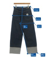 EMPORIO ARMANI（エンポリオアルマーニ）デニムパンツ 紺 サイズ:29(L位) レディース/2200726810015