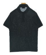 EMPORIO ARMANI（エンポリオアルマーニ）ポロシャツ 黒 サイズ:XS メンズ/2200726920127