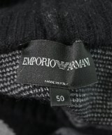 EMPORIO ARMANI（エンポリオアルマーニ）ニット・セーター 黒 サイズ:50(XL位) メンズ/2200727180032
