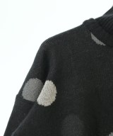 EMPORIO ARMANI（エンポリオアルマーニ）ニット・セーター 黒 サイズ:50(XL位) メンズ/2200727180032