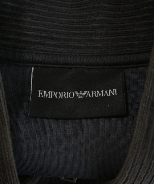 EMPORIO ARMANI（エンポリオアルマーニ）ブルゾン グレー サイズ:S メンズ/2200727249012