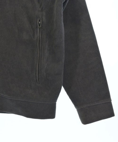 EMPORIO ARMANI（エンポリオアルマーニ）ブルゾン グレー サイズ:S メンズ/2200727249012