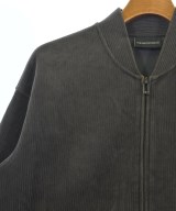 EMPORIO ARMANI（エンポリオアルマーニ）ブルゾン グレー サイズ:S メンズ/2200727249012
