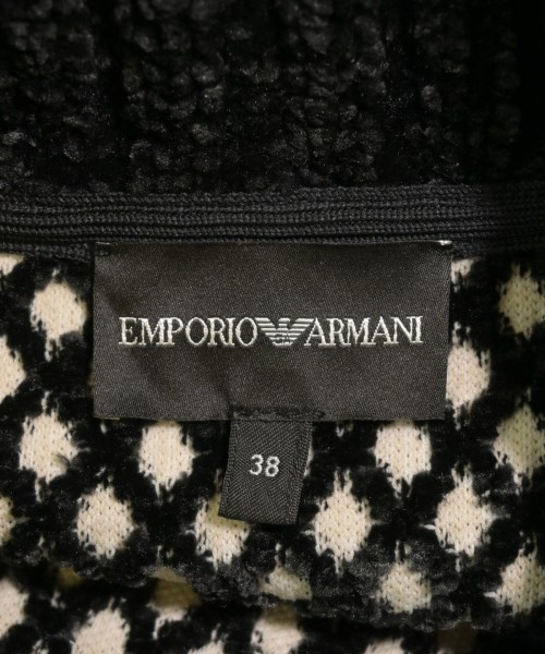 EMPORIO ARMANI（エンポリオアルマーニ）その他 黒 サイズ:38(S位) レディース/2200727296023