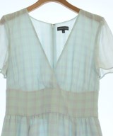 EMPORIO ARMANI（エンポリオアルマーニ）ワンピース 青 サイズ:38(S位) レディース/2200727296030
