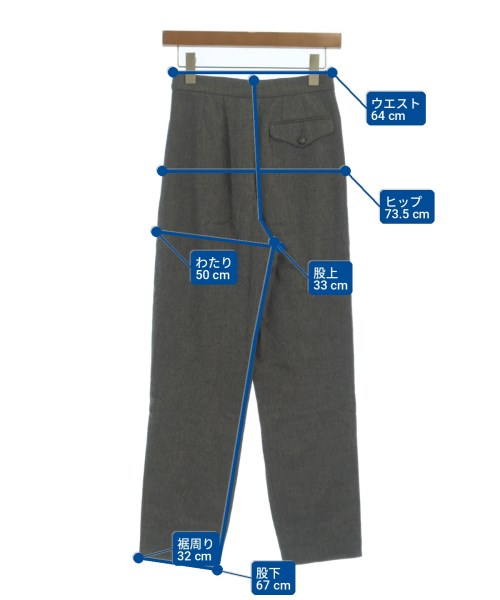 EMPORIO ARMANI（エンポリオアルマーニ）その他 グレー サイズ:1(S位) レディース/2200727296061