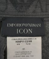 EMPORIO ARMANI（エンポリオアルマーニ）その他 グレー サイズ:1(S位) レディース/2200727296061