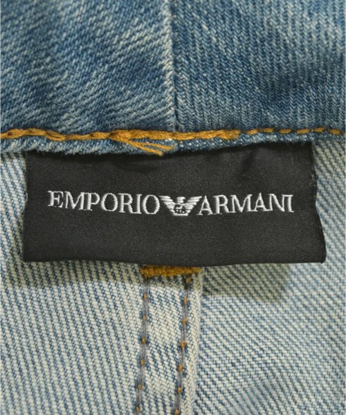 EMPORIO ARMANI（エンポリオアルマーニ）デニムパンツ 紺 サイズ:26(M位) レディース/2200727241016