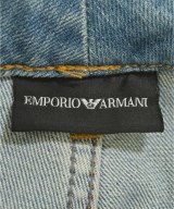 EMPORIO ARMANI（エンポリオアルマーニ）デニムパンツ 紺 サイズ:26(M位) レディース/2200727241016