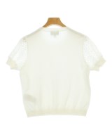 EMPORIO ARMANI（エンポリオアルマーニ）ニット・セーター 白 サイズ:40(M位) レディース/2200723773047