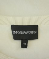EMPORIO ARMANI（エンポリオアルマーニ）ニット・セーター 白 サイズ:40(M位) レディース/2200723773047