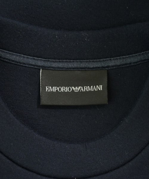 EMPORIO ARMANI（エンポリオアルマーニ）スウェット 紺 サイズ:S メンズ/2200728369092