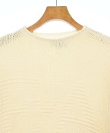 EMPORIO ARMANI（エンポリオアルマーニ）ニット・セーター 白 サイズ:L メンズ/2200710072023