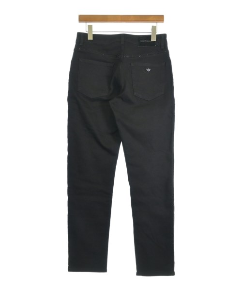 EMPORIO ARMANI（エンポリオアルマーニ）デニムパンツ 黒 サイズ:29(L位) レディース/2200728664029