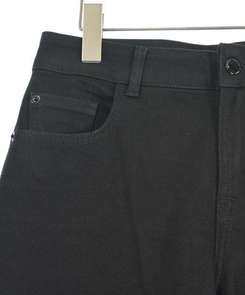 EMPORIO ARMANI（エンポリオアルマーニ）デニムパンツ 黒 サイズ:29(L位) レディース/2200728664029