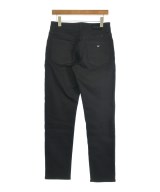 EMPORIO ARMANI（エンポリオアルマーニ）デニムパンツ 黒 サイズ:29(L位) レディース/2200728664029
