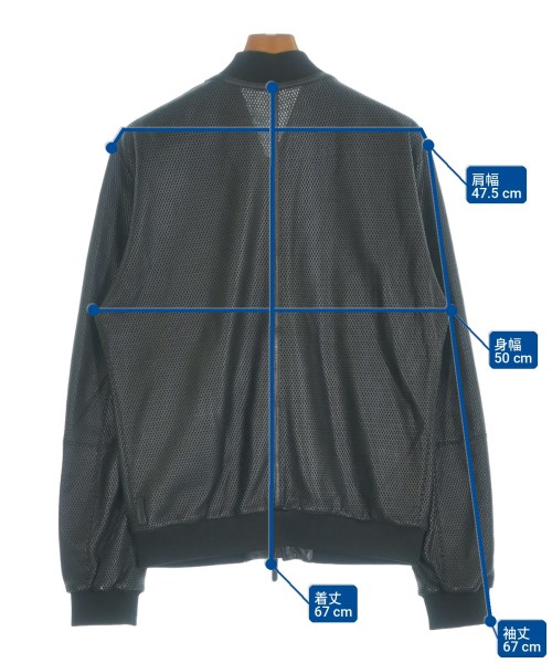 EMPORIO ARMANI（エンポリオアルマーニ）その他 黒 サイズ:50(XL位) メンズ/2200728778016