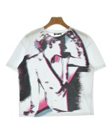 EMPORIO ARMANI（エンポリオアルマーニ）Tシャツ・カットソー 白 サイズ:40(M位) レディース/2200682375030