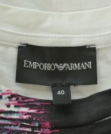 EMPORIO ARMANI（エンポリオアルマーニ）Tシャツ・カットソー 白 サイズ:40(M位) レディース/2200682375030