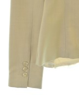 EMPORIO ARMANI（エンポリオアルマーニ）カジュアルジャケット ベージュ サイズ:36(XS位) レディース/2200682450027