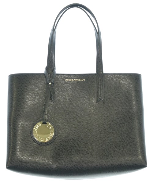 EMPORIO ARMANI(エンポリオアルマーニ)トートバッグ 黒 サイズ:-/2200682673013