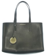 EMPORIO ARMANI（エンポリオアルマーニ）トートバッグ 黒 サイズ:- レディース/2200682673013
