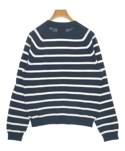EMPORIO ARMANI（エンポリオアルマーニ）ニット・セーター 紺 サイズ:S レディース/2200678837276