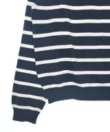 EMPORIO ARMANI（エンポリオアルマーニ）ニット・セーター 紺 サイズ:S レディース/2200678837276
