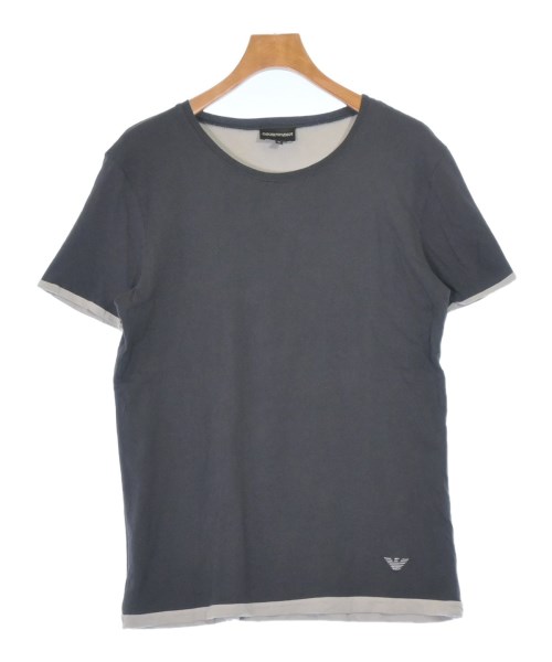 EMPORIO ARMANI(エンポリオアルマーニ)Tシャツ・カットソー 紺 サイズ:M/2200682386135