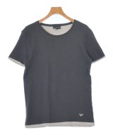 EMPORIO ARMANI（エンポリオアルマーニ）Tシャツ・カットソー 紺 サイズ:M メンズ/2200682386135