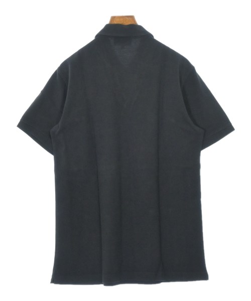EMPORIO ARMANI（エンポリオアルマーニ）ポロシャツ 黒 サイズ:L メンズ/2200682386258