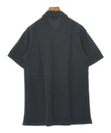EMPORIO ARMANI（エンポリオアルマーニ）ポロシャツ 黒 サイズ:L メンズ/2200682386258