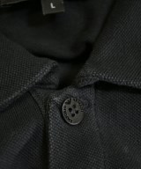 EMPORIO ARMANI（エンポリオアルマーニ）ポロシャツ 黒 サイズ:L メンズ/2200682386258