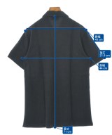EMPORIO ARMANI（エンポリオアルマーニ）ポロシャツ 黒 サイズ:L メンズ/2200682386258