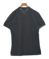 EMPORIO ARMANI（エンポリオアルマーニ）ポロシャツ 黒 サイズ:S メンズ/2200682386272