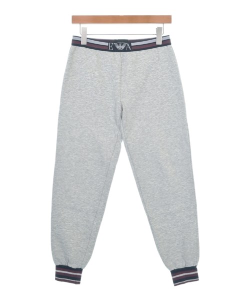 EMPORIO ARMANI(エンポリオアルマーニ)スウェットパンツ グレー サイズ:S/2200679029076