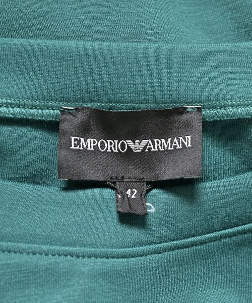 EMPORIO ARMANI（エンポリオアルマーニ）ワンピース 緑 サイズ:42(M位) レディース/2200683267150