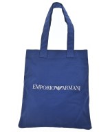 EMPORIO ARMANI（エンポリオアルマーニ）トートバッグ 青 サイズ:- レディース/2200683358117