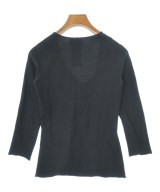 EMPORIO ARMANI（エンポリオアルマーニ）ニット・セーター 黒 サイズ:38(S位) レディース/2200683413144