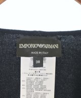 EMPORIO ARMANI（エンポリオアルマーニ）ニット・セーター 黒 サイズ:38(S位) レディース/2200683413144