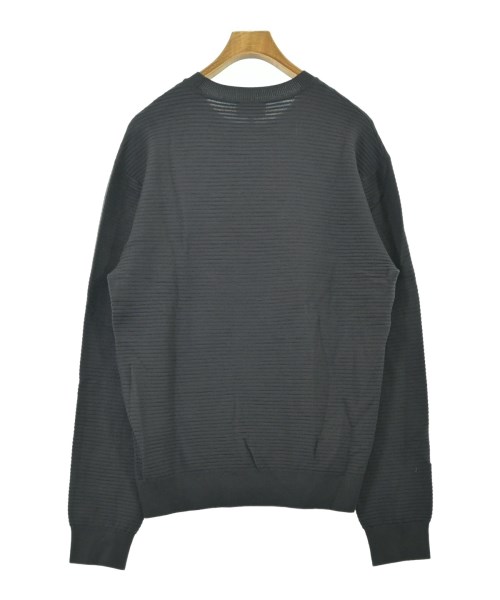 EMPORIO ARMANI（エンポリオアルマーニ）ニット・セーター グレー サイズ:XXL メンズ/2200683487022