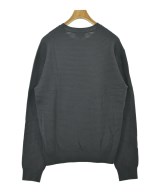 EMPORIO ARMANI（エンポリオアルマーニ）ニット・セーター グレー サイズ:XXL メンズ/2200683487022