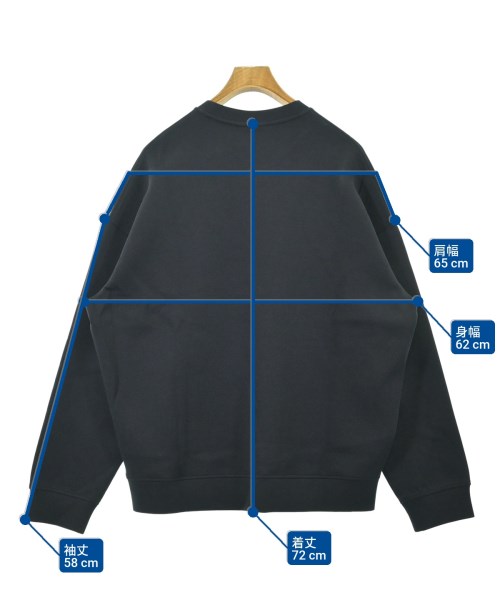 EMPORIO ARMANI（エンポリオアルマーニ）スウェット 紺 サイズ:XXL メンズ/2200683487046
