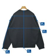EMPORIO ARMANI（エンポリオアルマーニ）スウェット 紺 サイズ:XXL メンズ/2200683487046