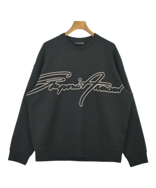 EMPORIO ARMANI(エンポリオアルマーニ)スウェット 黒 サイズ:XXL/2200683487053