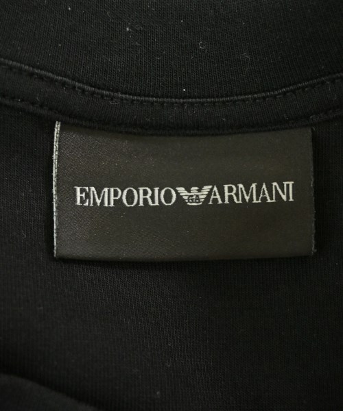 EMPORIO ARMANI（エンポリオアルマーニ）スウェット 黒 サイズ:XXL メンズ/2200683487053