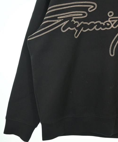 EMPORIO ARMANI（エンポリオアルマーニ）スウェット 黒 サイズ:XXL メンズ/2200683487053
